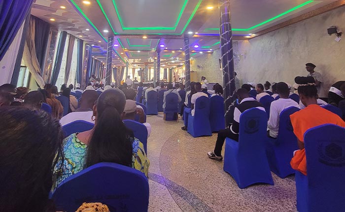 Intégration des Nouveaux Étudiants et Investiture du Nouveau Comité des Étudiants à l’ISC Butembo 2024-2025