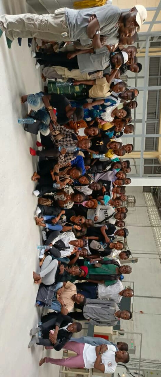 Les étudiants de l'ISC-Butembo plongent dans l'univers de l'investissement avec SoCiteQ à Musienne, Nord-Kivu