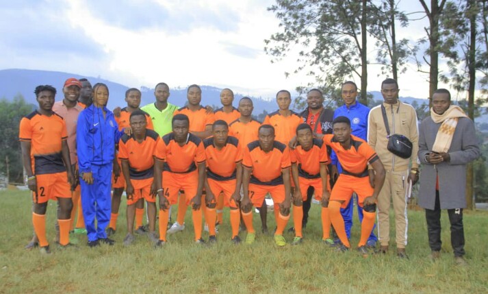 Retour sur les Matchs de Football et les Festivités d'Intégration à l'ISC-Butembo